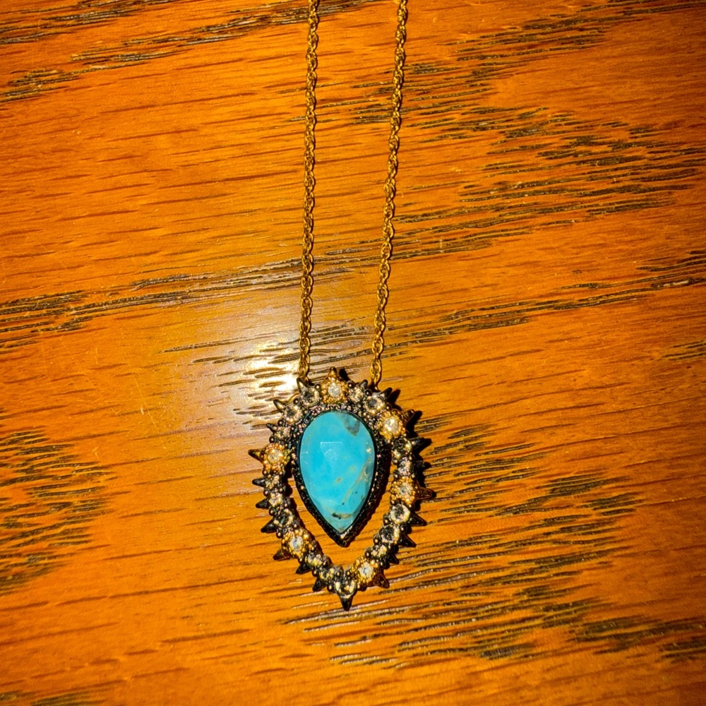 Alexis Bittar necklace